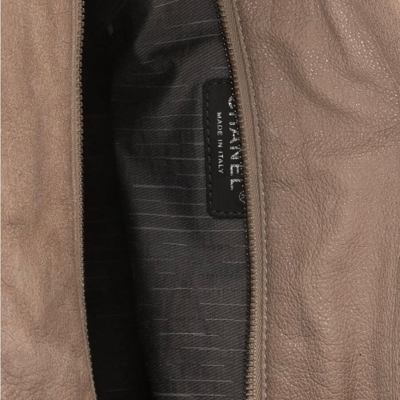 Chanel Shopping Tote- Neutral Leather - Picture 5 of 12